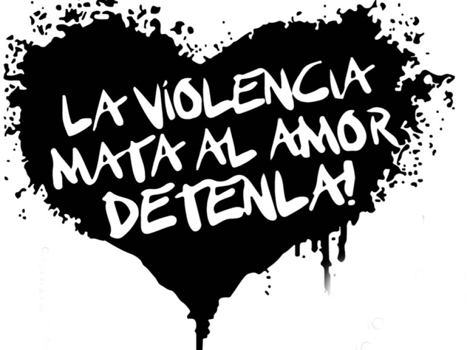 La violencia mata el amor - lo que la mujer debe saber